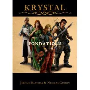 KRYSTAL - FONDATIONS