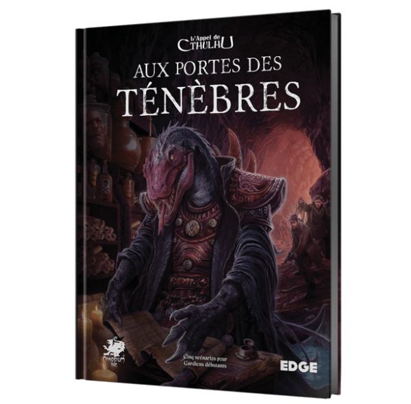 L'Appel De Cthulhu - Portes Tenebres