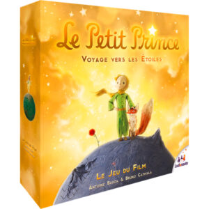 LE PETIT PRINCE - VOYAGE VERS LES ÉTOILES