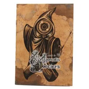 LES APPRENTIS SORCIERS - CARNET DU MJ