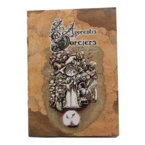 LES APPRENTIS SORCIERS - LIVRE DU JOUEUR