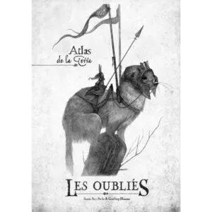 LES OUBLIÉS - L'ATLAS DE LA TERRA