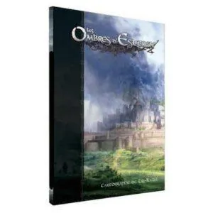 Les Ombres d'Esteren - Cartographie de Tri-Kazel