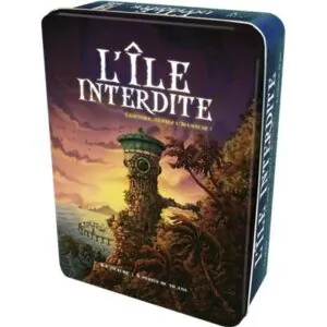 L'ile-interdite