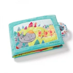 LIVRE LES 3 PETITS COCHONS