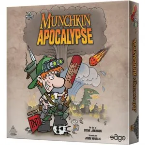 MUNCHKIN APOCALYPSE