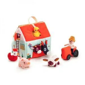 MA PREMIERE FERME LILLIPUTIENS