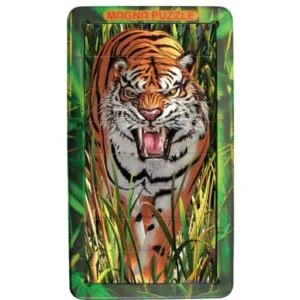 PUZZLE 3D MAGNA : TIGRE - 32 PIECES