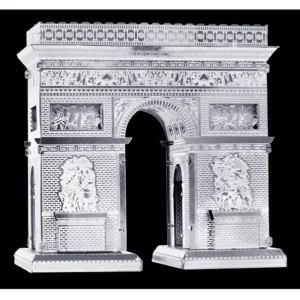 METAL EARTH - ARCHITECTURE - ARC DE TRIOMPHE