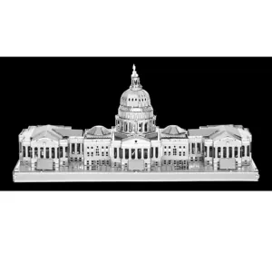 METAL EARTH - ARCHITECTURE - CAPITOLE DES ÉTATS-UNIS