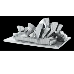 METAL EARTH - ARCHITECTURE - OPÉRA DE SYDNEY
