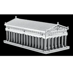 METAL EARTH - ARCHITECTURE - PARTHENON