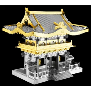 METAL EARTH - ARCHITECTURE - YOMEIMON