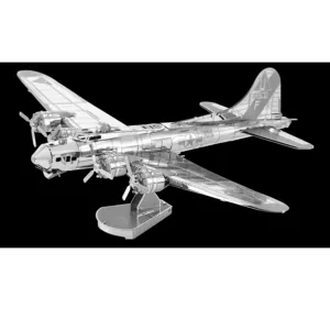 METAL EARTH - AVIATION - B-17 FORTERESSE VOLANTE