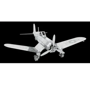 METAL EARTH - AVIATION - F4U CORSAIR