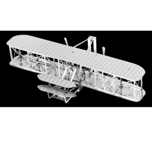 METAL EARTH - AVIATION - WRIGHT FLYER