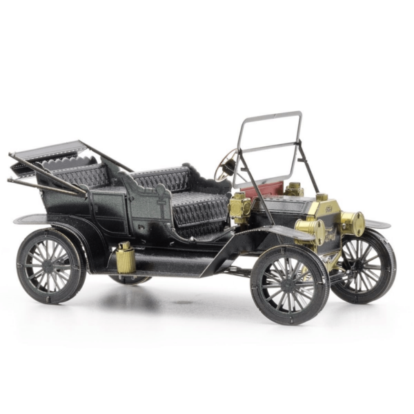 Metal Earth - Ford T verte, 1908  - Maquette 3D en métal
