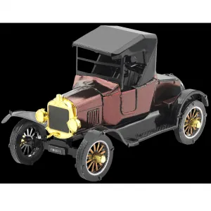 Metal Earth - Ford T Runabout, 1925 - Maquette 3D en métal