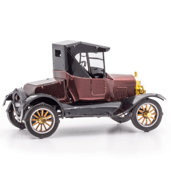 Metal Earth - Ford T Runabout, 1925 - Maquette 3D en métal
