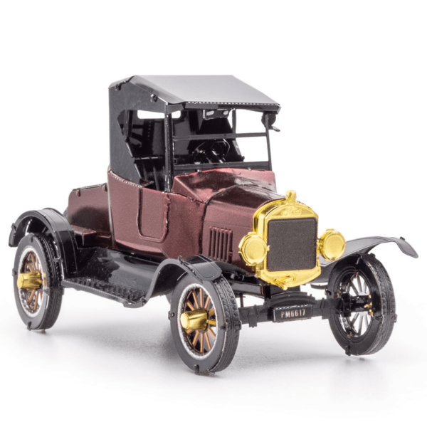 Metal Earth - Ford T Runabout, 1925 - Maquette 3D en métal