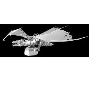 Metal Earth - Harry Potter - Dragon Gringott - Maquette 3D en métal