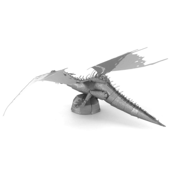 Metal Earth - Harry Potter - Dragon Gringott - Maquette 3D en métal
