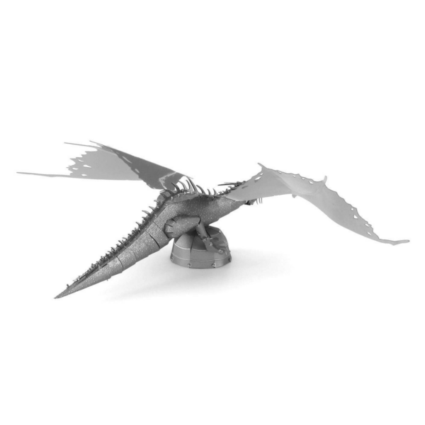Metal Earth - Harry Potter - Dragon Gringott - Maquette 3D en métal