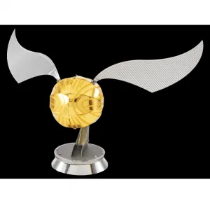 Metal Earth - Harry Potter - Vif d'or - Maquette 3D en métal