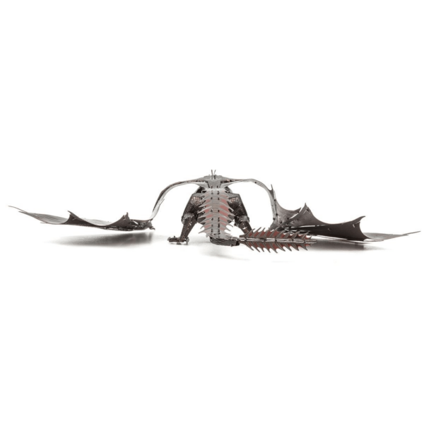 Metal Earth - ICONX – Game of Thrones - Drogon – Maquette 3D en métal