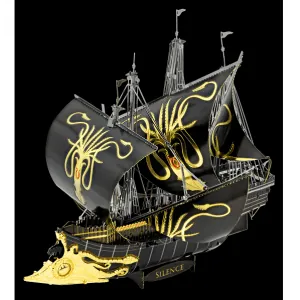 Metal Earth - ICONX – Game of Thrones - Silence – Maquette 3D en métal