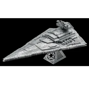 METAL EARTH - STAR WARS - ICONX - DESTROYER STELLAIRE DE L'EMPIRE