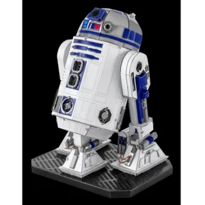METAL EARTH - STAR WARS - ICONX - R2-D2