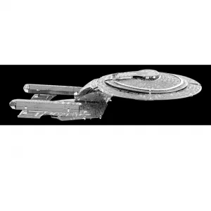 Metal Earth - Star Trek - USS Enterprise NCC-1701-D - Maquette 3D en métal