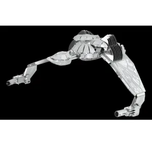 Metal Earth - Star Trek - Vaisseau Klingon - Bird Of Prey - Maquette 3D en métal