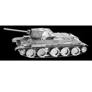 METAL EARTH - TANKS - T-34