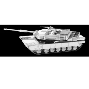 METAL EARTH - TANKS - M1 ABRAMS