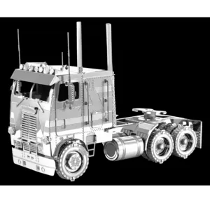 METAL EARTH - VÉHICULES - CAMION CAB OVER (COE)