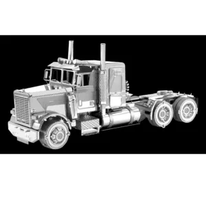 METAL EARTH - VÉHICULES - FREIGHTLINER FLC LONG NEZ