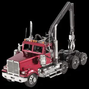 METAL EARTH - WESTERN STAR - GRUMIER 4900SF