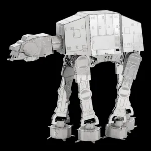 Metal Earth Star Wars – AT-AT – Maquette 3D en métal