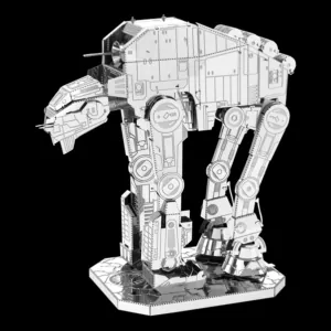 Metal Earth Star Wars – AT-M6 – Maquette 3D en métal