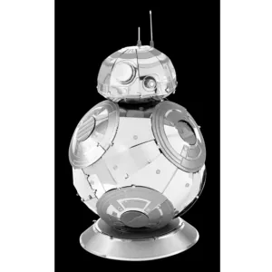Metal Earth Star Wars – BB-8 – Maquette 3D en métal