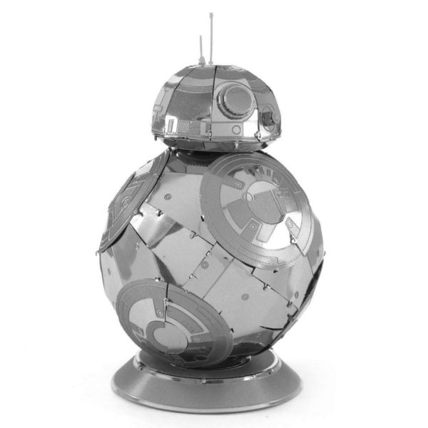 Metal Earth Star Wars – BB-8 – Maquette 3D en métal