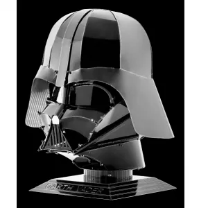 Metal Earth Star Wars – Casque Dark Vador – Maquette 3D en métal