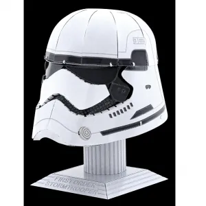 Metal Earth Star Wars – Casque de Storm Trooper – Maquette 3D en métal