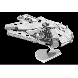 Metal Earth Star Wars – Faucon Millenium – Maquette 3D en métal