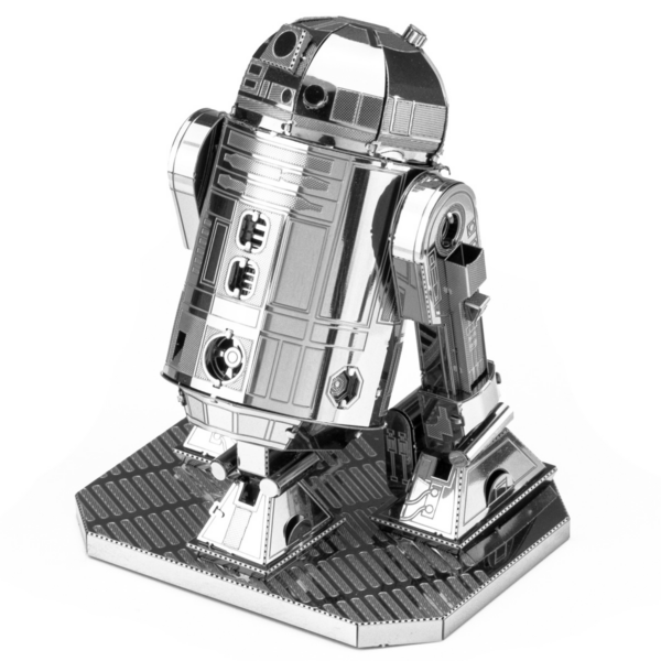 Metal Earth Star Wars – R2-D2 – Maquette 3D en métal