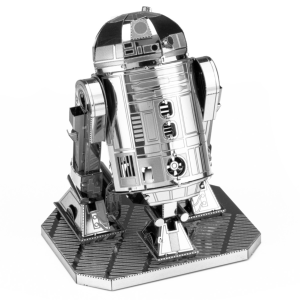 Metal Earth Star Wars – R2-D2 – Maquette 3D en métal