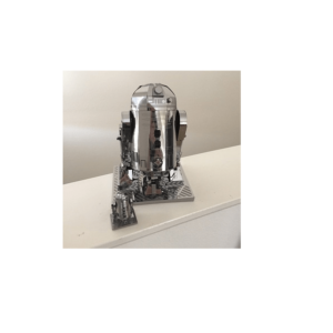Metal Earth Star Wars – Mega R2-D2 – Maquette 3D en métal