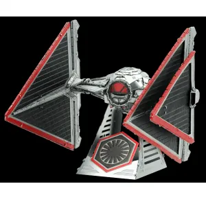 Metal Earth Star Wars – Sith TIE Fighter – Maquette 3D en métal